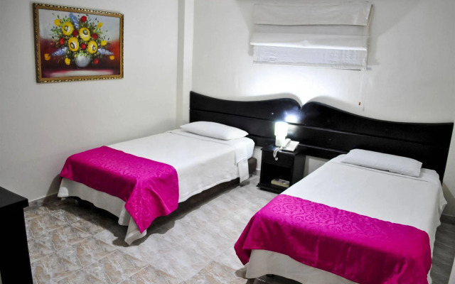 Hotel Rivera del Mar