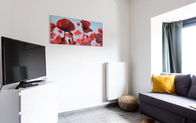 Antwerp City Center Furnished Apartments