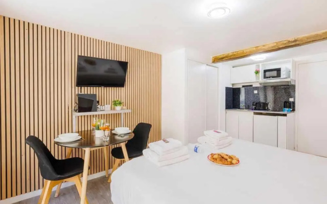 Cosy Studio for 2 People - Luxembourg