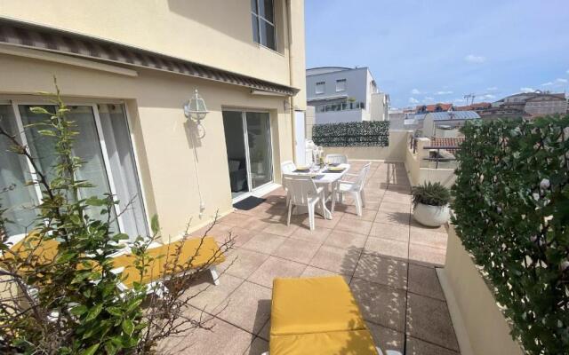 Appartement Arcachon, 2 pièces, 4 personnes - FR-1-420-108