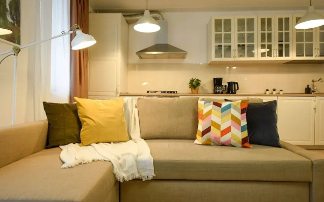 The Comfy Spot. 1 BR with Parking Included