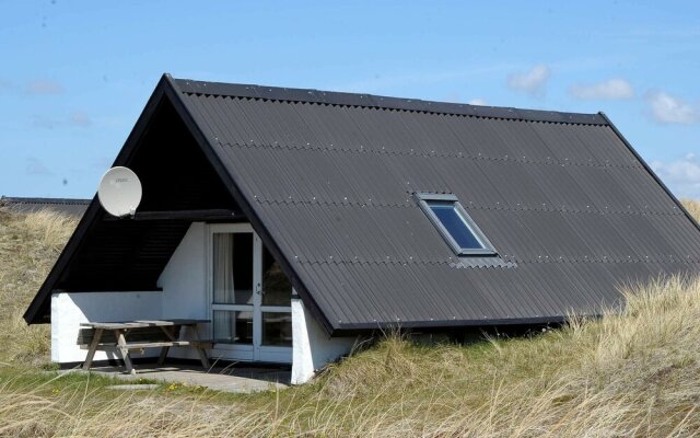 Modern Holiday Home in Ringkøbing Near the Fjord