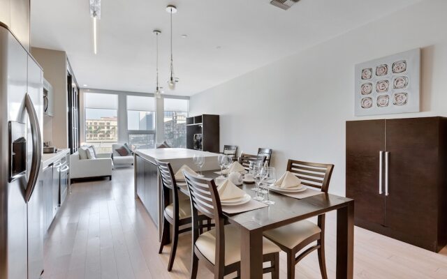 1010 Wilshire Serviced Apts