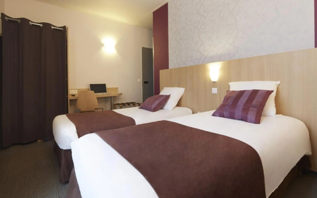 Hotel Paris Villette
