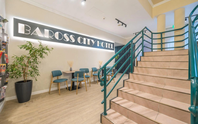 Baross City Hotel
