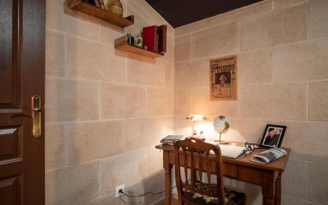 Le Refuge du Sorcier - Enigme & Magie - Libourne