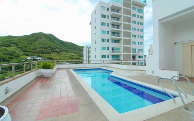 Exclusivo Apartamento Familiar Rodadero