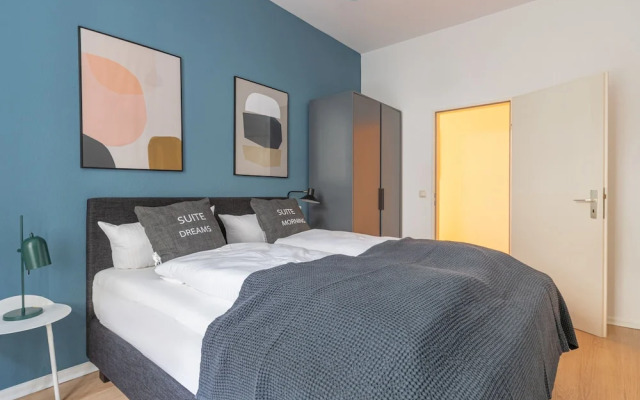 Apartments in Friedrichshain