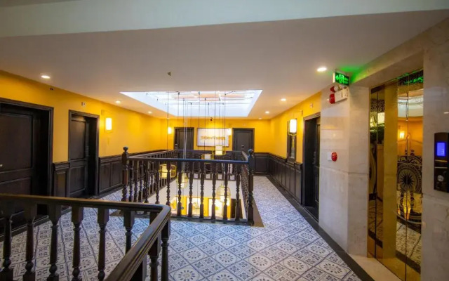 Hoianan Boutique Hotel