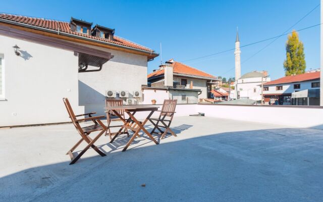 Apartments Tuffo