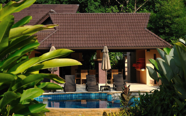 Baan Chang Private Pool Villa