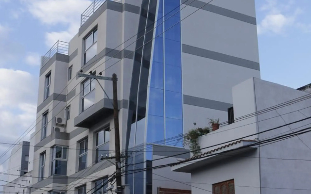 Nubes Apart Hotel