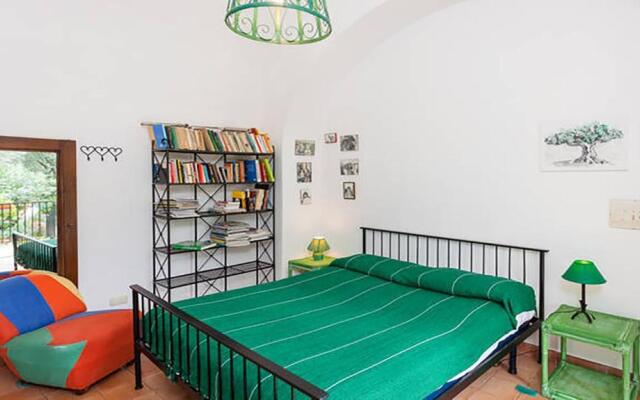 Appartamento in Villa con Giardino privato e piscina