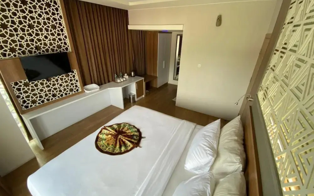 Grand Bunda Hotel Syariah Bukittinggi Powered By Archipelago
