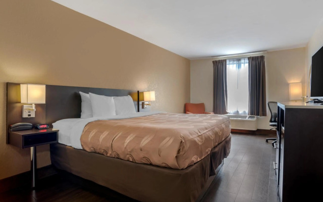 Quality Inn Phenix City Columbus