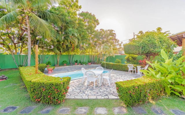 VT04 Excelente Casa 3 Quartos e Piscina