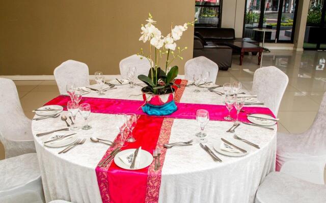 The Square Boutique Hotel by Misty Blue Hotels