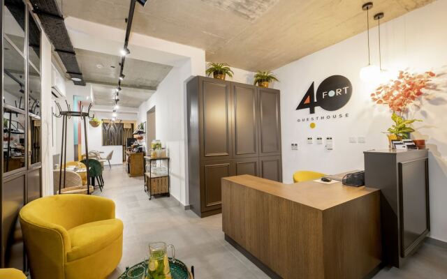 Fort40 Guesthouse