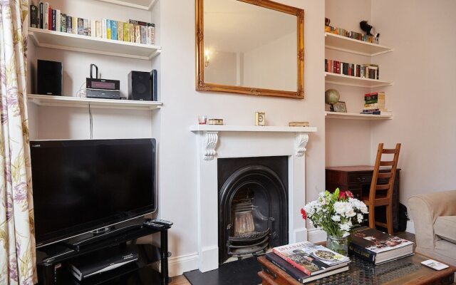 Parsons Green Pad