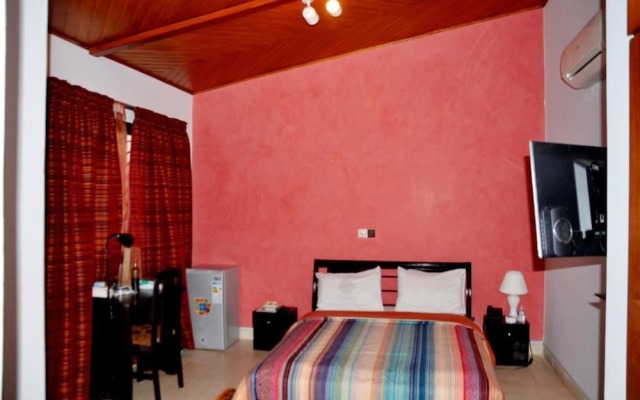 Villa Cocody Cité Des Arts