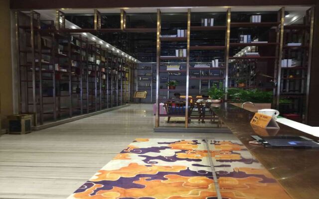 Boke Boutique Hotel Shenzhen Longgang