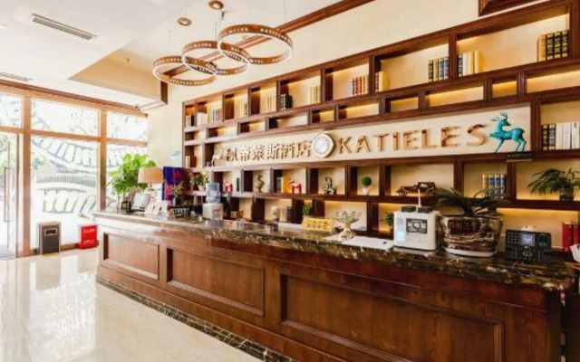 Katieles Hotel