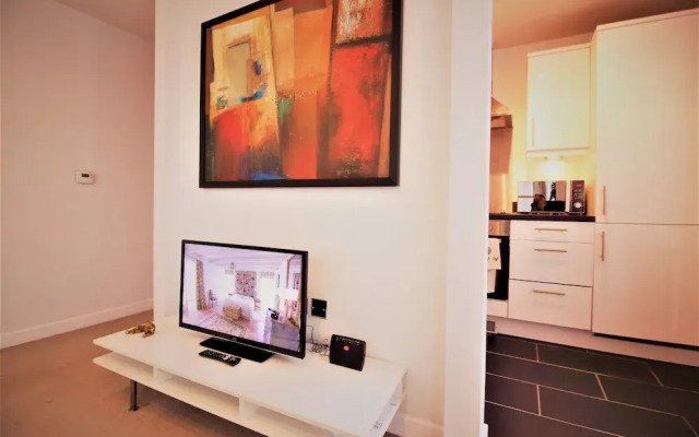 Solace Apartment Milton Keynes