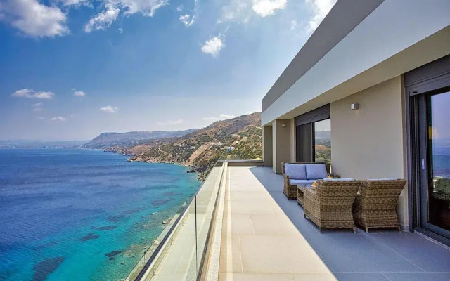 Ocean View Luxury Villa