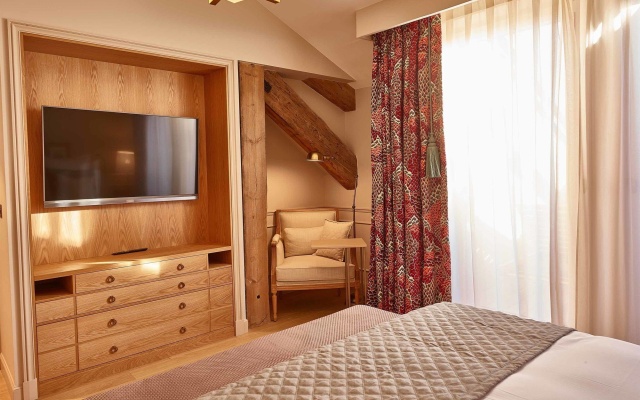 Hotel Chais Monnet & Spa