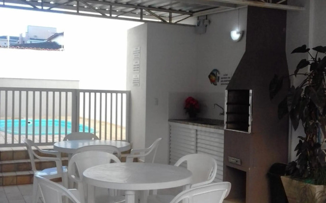 Apartamento 3 quartos Próximo a Praia Grande