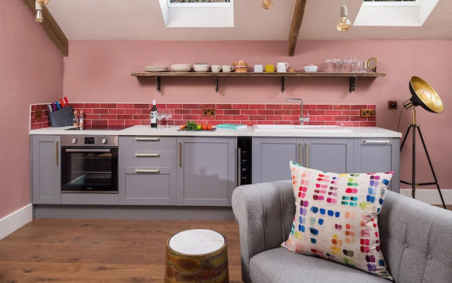 The Duchy Barn at Tregoose Old Mill