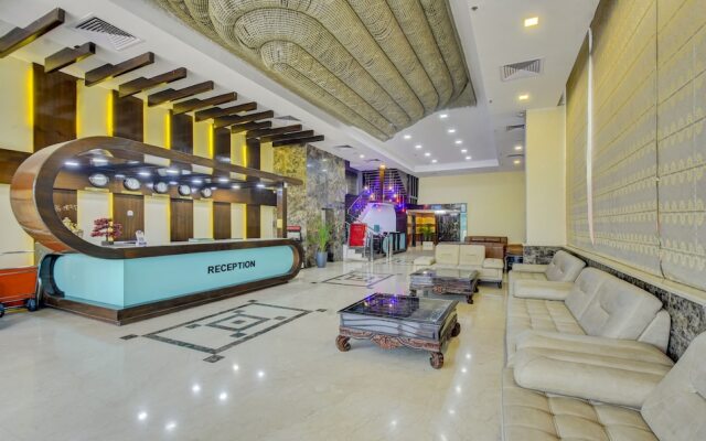 Treebo Elysee, Patel Nagar