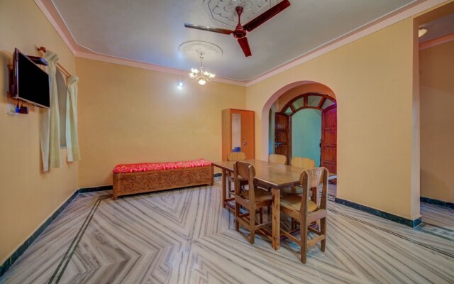 OYO 19757 Home Divine 3bhk Mandrem
