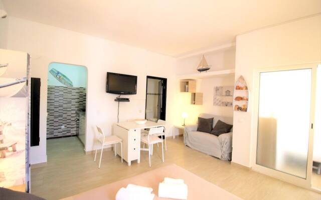 Studio in Pedras del Rei, With Pool Access and Terrace