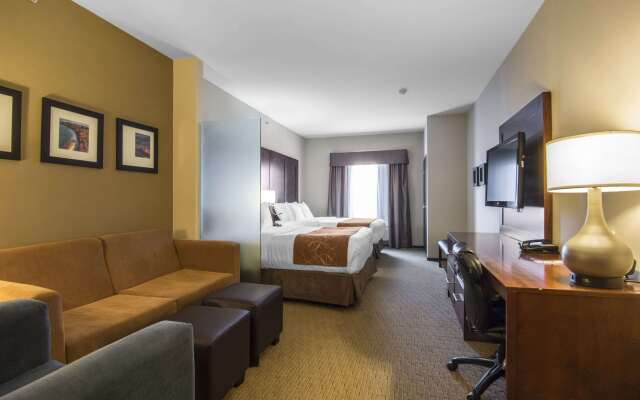 Comfort Suites Saskatoon