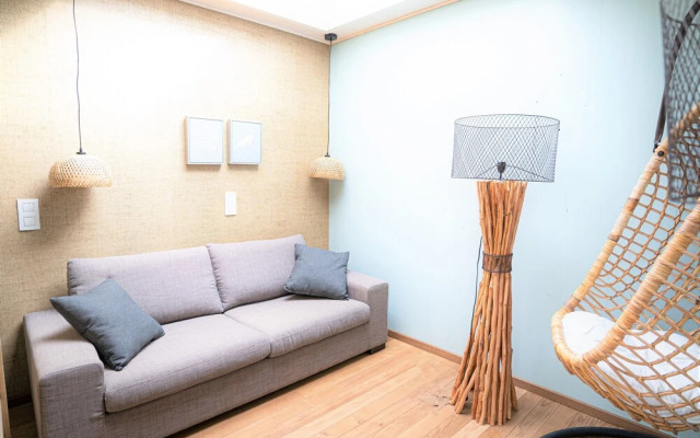 Treeloft Adventure in Nature for 4 People 17