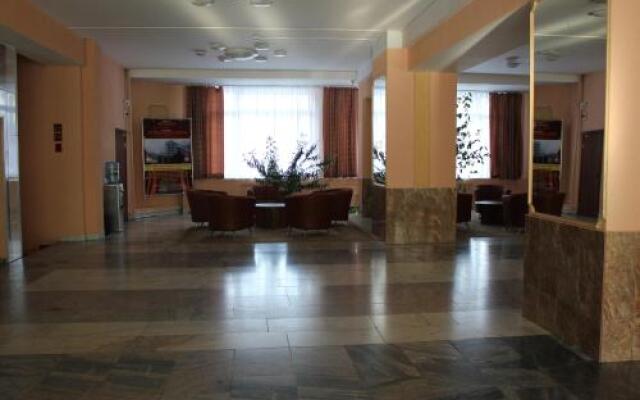 Hotel "Ust-Kamenogorsk"