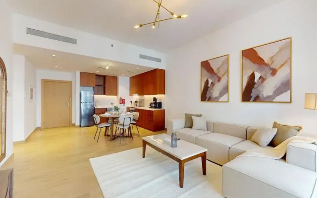 Port de La Mer - La Sirene 3 404 - Apartment in ดูไบ - Photo 4