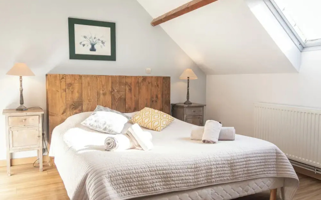 Maison D'hôte la ferme du grand air