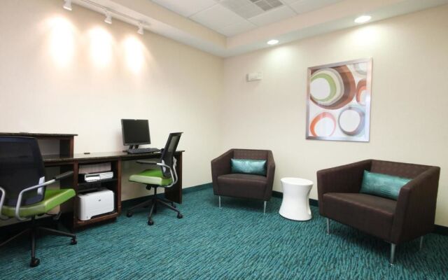 SpringHill Suites Tulsa