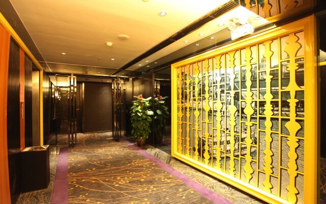 Insail Hotels Huanshi Road Taojin Metro Station Guangzhou