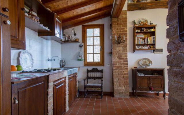 Podere Il Crocino (Mnt304)