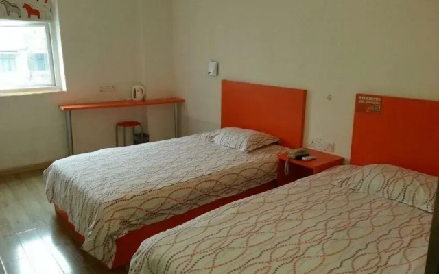 Pod Inn Chengdu Xiaotianzhu