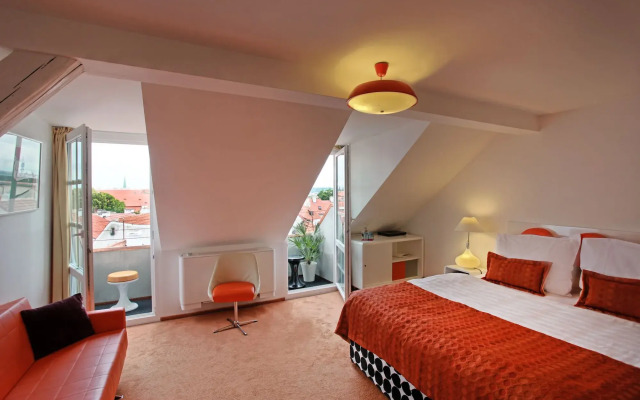 LH Vintage Design Hotel Sax