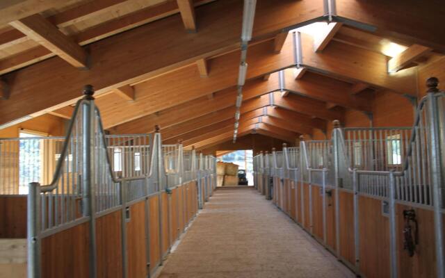 Agriturismo La Tresenda Mountain Farm