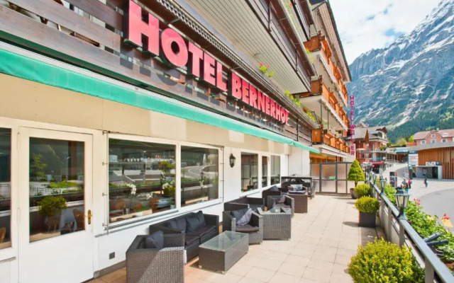 Hotel Bernerhof Grindelwald