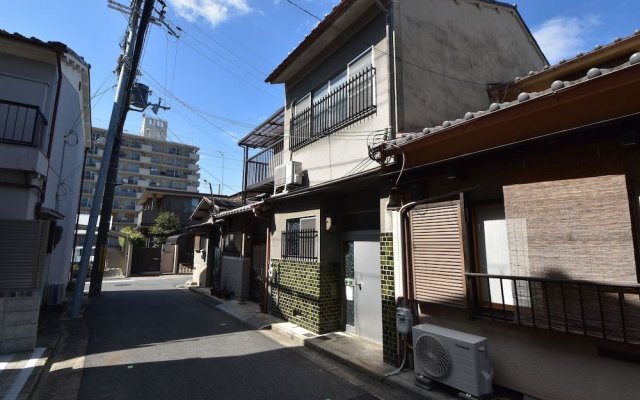 Tarbo's House Surugamachi : Near JR Nara Station 10ppl