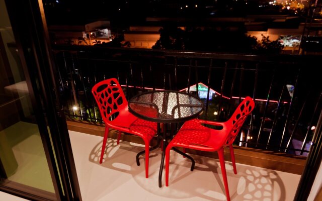 101 Holiday Suite @ Pattaya