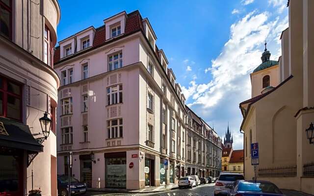 Old Town - Templova Apartments
