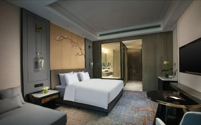 Wyndham Grand Taixing Downtown – Guest Rooms – Taizhou